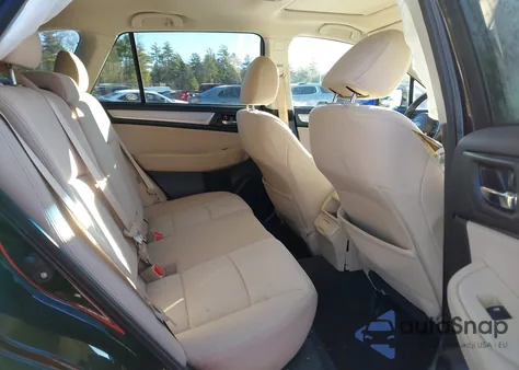 2019 Subaru Outback 2.5I Premium from USA, damaged, VIN 4S4BSAHC9K3308420